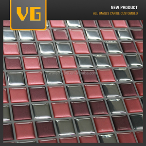 Shenzhen tecnología explotador última epoxi 3d wallpaper pvc impermeable de vinilo - Product Image 3