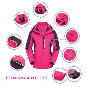 Heated Golf <strong>Jackets</strong> <strong>Light</strong> <strong>Weight</strong> Softshell Waterproof Manufacturer for Man Quilted <strong>Jacket</strong> 100% Cotton Shell OEM Custom Service - Product Image 6