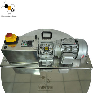 Novo Produto Extrator de Mel Elétrico de 24 Quadros / Agitador Automático de Mel - Product Image 2