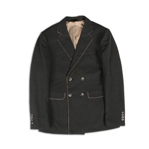 MTM su misura Custom rondine coda cappotto vestito vestito da uomo su misura su misura vestito fatto a mano <span class=keywords><strong>per</strong></span> l'uomo - Product Image 5
