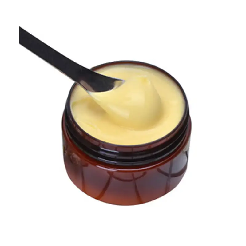 Oem Organische Kurkuma Gezicht Whitening Cream Voor Ance Behandeling