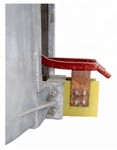 1 tonnes four à induction <span class=keywords><strong>prix</strong></span>, matériaux métalliques en acier de fer de zinc en <span class=keywords><strong>laiton</strong></span> fusion fonderie four à induction - Product Image 2