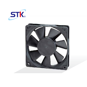 ADDA-ventilador de refrigeración para coche, sin escobillas, 80x80x20mm, 12V CC - Product Image 1