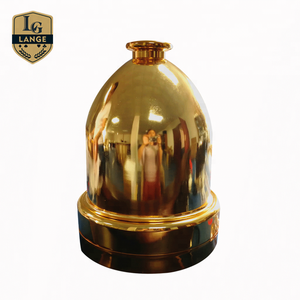 Quảng châu cao cổ điển kích thước lớn sòng bạc Poker xúc xắc cốc tự động Shaker cho cuộn hoàn hảo - Product Image 2