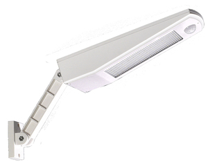 Bốn Chế Độ Làm Việc <span class=keywords><strong>48</strong></span> led 900 lm Pir <span class=keywords><strong>Motion</strong></span> <span class=keywords><strong>Sensor</strong></span> Mini Năng Lượng Mặt Trời Ánh Sáng Đường Phố với cực - Product Image 3
