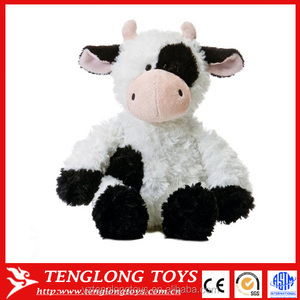 Bò plush thú nhồi bông, plush thú nhồi bông bò - Product Image 3