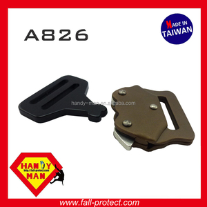 Hebilla de Liberación Lateral de Acero Inoxidable para Arnés - Product Image 5