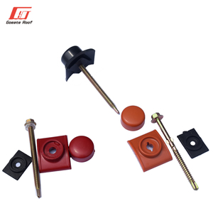2,5mm de espesor ASA teja de techo de plástico corrugado teja doble española <span class=keywords><strong>precios</strong></span> de Tejas - Product Image 3