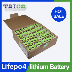 LiFePO4 Cellula di Batteria Cilindrica ricaricabile 18650 <span class=keywords><strong>3.2</strong></span> V 1500 mah - Product Image 3