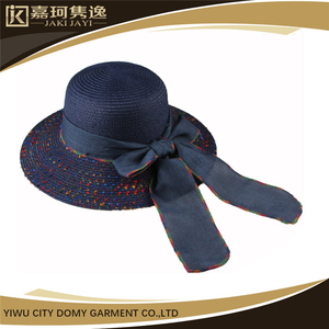 JAKIJAYI gros 8mm chapeau <span class=keywords><strong>de</strong></span> paille led chapeau <span class=keywords><strong>de</strong></span> paille panama linge décoration plaisancier papier <span class=keywords><strong>de</strong></span> paille beauté chapeau - Product Image 2