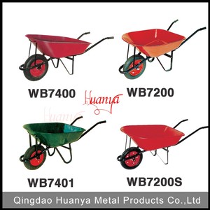 Fabbrica Della cina Popolare Formato Heavy Duty Carriola - Product Image 3