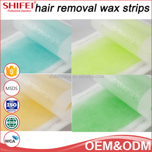 SHIFEI oem odm conception prêt à utiliser épilation <span class=keywords><strong>epilation</strong></span> bandes pour homme femmes, Shifei bandes <span class=keywords><strong>de</strong></span> <span class=keywords><strong>cire</strong></span> pour vente - Product Image 1