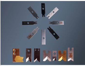 Lot De 6 Lames Coupe Universelle Rexon Goujons