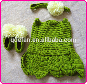 Acki el yapımı tığ örme Mermaid kuyruk 0-6 ay için sevimli yenidoğan fotoğraf fotoğraf sahne özellikleri bir şapka ve bantlar - Product Image 6