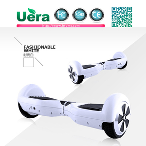 2015 New <span class=keywords><strong>Mini</strong></span> intelligente 2 roue de l'auto équilibrage Scooter électrique avec la lumière LED - Product Image 3