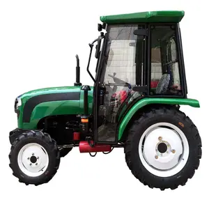 QLN 35 hp harga farmtrac mini traktor kompak kecil