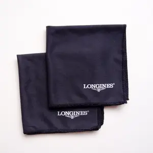 Op Maat Bedrukte Logo Brillen Poetsdoeken, Groothandel Microfiber Handdoek Poetsdoeken In Bulk Glazen Kleding