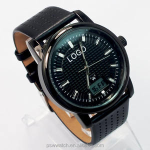 <span class=keywords><strong>Montre</strong></span> respectueux de l'environnement à l'énergie <span class=keywords><strong>solaire</strong></span>, contrôlée par <span class=keywords><strong>Radio</strong></span> - Product Image 1