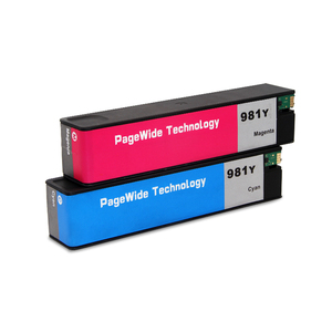Картридж с чернилами Ocinkjet 981 981Y с чернилами для HP Enterprise 556xh/dn MFP 586dn/f/z MFP E58650dn(NA) MFP E55650(AP) <span class=keywords><strong>P</strong></span> - Product Image 5