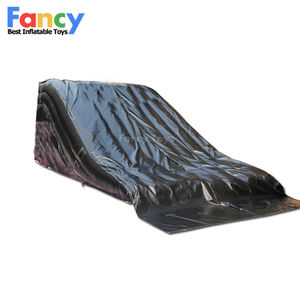 Bolsa de aire de salto de bicicleta directa de fábrica, bolsa de aterrizaje inflable, bolsa de aire para acrobacias, salto de bicicleta con buen precio - Product Image 3