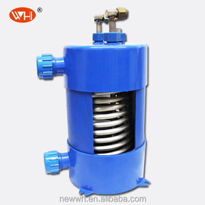 Titanium Warmtewisselaar Aquarium 1hp, Titanium Verdamper Marine, Titanium Verdamper Zeewater - Product Image 6