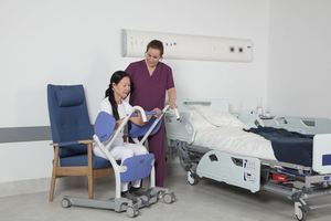 Andador para Pacientes Mayores, Ayuda para Estar de Pie - Product Image 6