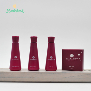 ống nhỏ 30ml cho bộ khách sạn tắm dầu gội và sữa tắm - Product Image 2