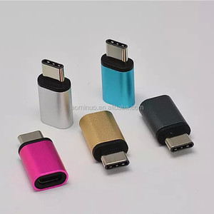 อะแดปเตอร์แปลง USB Type C ตัวผู้เป็น USB 3.0,ชาร์จ OTG ถ่ายโอนข้อมูลสำหรับสมาร์ทโฟนความเร็วสูง - Product Image 6