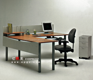 Moderno Mobiliario <span class=keywords><strong>de</strong></span> Oficina Escritorio <span class=keywords><strong>de</strong></span> Oficina para <span class=keywords><strong>el</strong></span> <span class=keywords><strong>Director</strong></span> con Archivador - Product Image 3