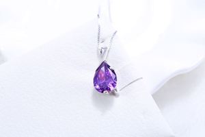 Collana di strappo <span class=keywords><strong>d</strong></span>'<span class=keywords><strong>argento</strong></span> alla moda per le donne - Product Image 4
