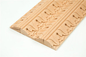 แม่พิมพ์ไม้บีชปั้นมือแกะสลักหรูหรา - Product Image 2
