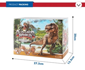 <span class=keywords><strong>Jouet</strong></span> <span class=keywords><strong>robot</strong></span> <span class=keywords><strong>dinosaure</strong></span> électrique électronique à piles en plastique de haute qualité pour les enfants, passe-temps éducatifs - Product Image 6