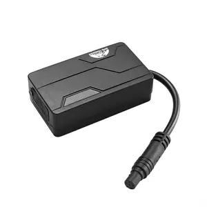 Easy install mini gps tracker 311A simple tracking real time gps tracker