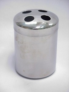 Soporte para cepillo de dientes de acero inoxidable con forma de trébol de cuatro hojas - Product Image 2