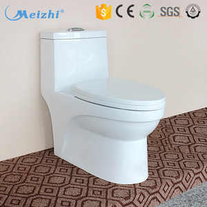 Asientos de Inodoro Sifónicos de Una Pieza Económicos para Niñas - Product Image 2