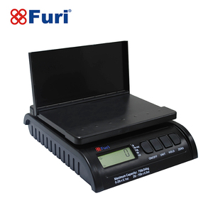 Furi SPS 75lb/34kg 25kg 35lb/16kg Post waage Porto Versand dauerhafte Tisch waage - Product Image 6