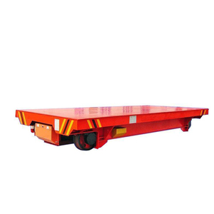 Carro de transferencia de materiales eléctrico automático con pilas - Product Image 2