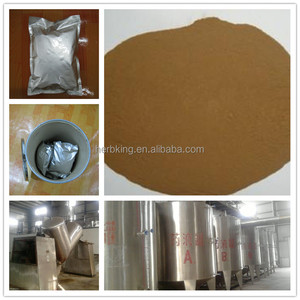 Saxifraga stolonifera Curt polvo de extracto de <span class=keywords><strong>Bergenin</strong></span> 98% - Product Image 3