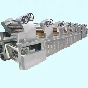 Manufacture Offer Gluten Free Manual Pasta / Rice Pasta Non Fried Noodles Pasta Production Machines Made In Italy