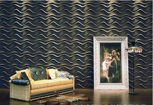 Interior y exterior 3D pared de <span class=keywords><strong>ladrillo</strong></span> artificial paneles de revestimiento - Product Image 5