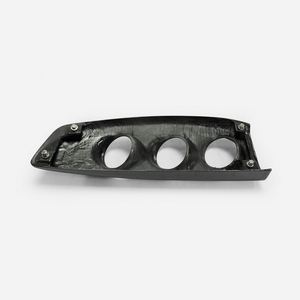 Para Toyota BRZ FT86 GT86 FRS de fibra de carbono Dash Monte calibre vaina (LHD) - Product Image 6
