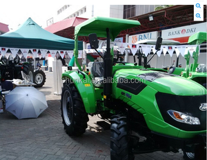 קומפקטי חדש 25HP 4WD מיני חוות טרקטור למכירה - Product Image 3