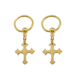 Vente flash ! <span class=keywords><strong>Piercing</strong></span> de pénis BCR circulaire unique et coloré naturel - Product Image 1