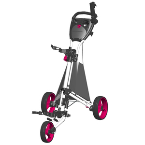 Chariot à traction de <span class=keywords><strong>Golf</strong></span> pour adultes, prix du fabricant - Product Image 2