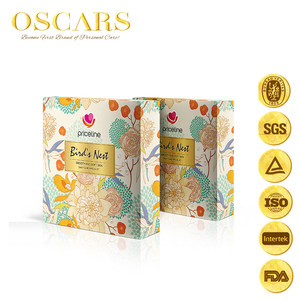 Corea del Sur mascarada paquete barros de seda de tratamiento de las mujeres los poros contracción la máscara - Product Image 3