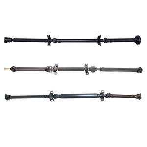 เพลาขับด้านหลังสำหรับ Toyota <span class=keywords><strong>Shaft</strong></span> ASSY ใบพัด W/แบริ่งกลาง37100-26550เพลาใบพัด Cardan 3710026550 - Product Image 3