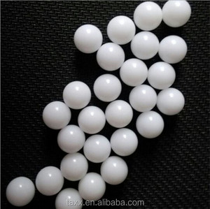7mm 7.144mm 8mm Solid POM Plastic Balls for Roll on Essential Oil - Product Image 6