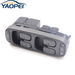 China <strong>Supplier</strong> 8638452 <strong>Car</strong> Electric Power <strong>Window</strong> <strong>Switch</strong> <strong>Control</strong> <strong>For</strong> Volvo V70 S70 SC70 1998-2000 - Product Image 4