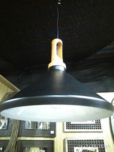 Lámpara de piso de la habitación del <span class=keywords><strong>hotel</strong></span> del color blanco usando el cable del cáñamo + material del hierro, iluminación pendie - Product Image 3