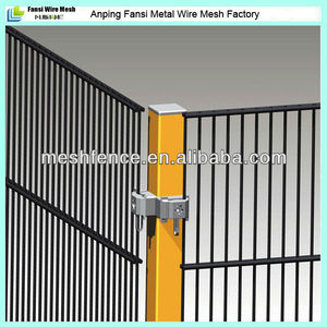 Altamente flexible del perímetro de seguridad de guardia: alambre de púas de la cerca( sales2@china- metal- cerca. Com) - Product Image 1